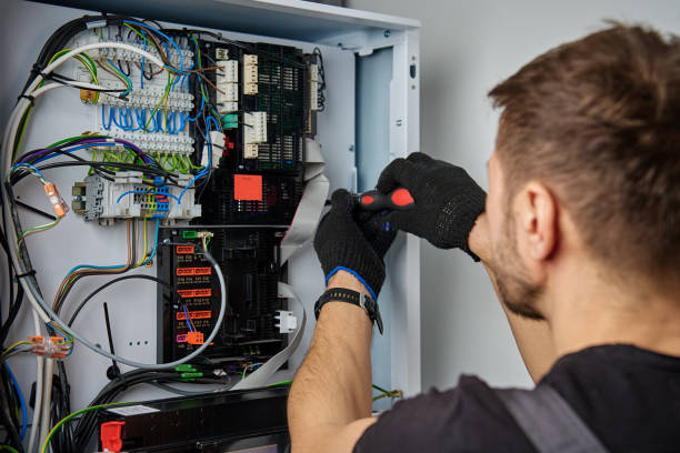 Licensed Electrical Repair service in Phillips County County, MT - No Joke electrician